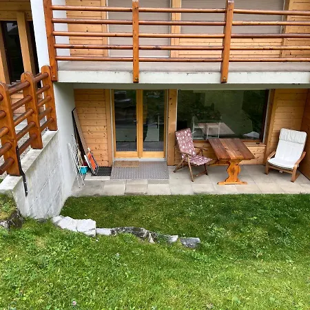 Magnifique In-ski Out - Pas De Parking Hiver Apartment Verbier