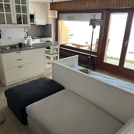 Magnifique In-ski Out - Pas De Parking Hiver 아파트 베르비에