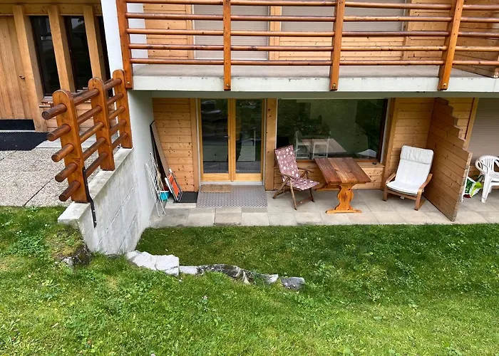 Magnifique In-ski Out - Pas De Parking Hiver Apartment Verbier