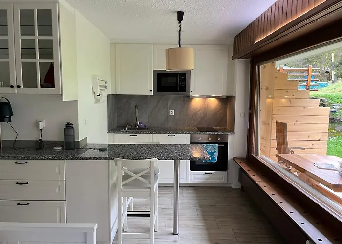 Appartement Magnifique In-ski Out - Pas De Parking Hiver